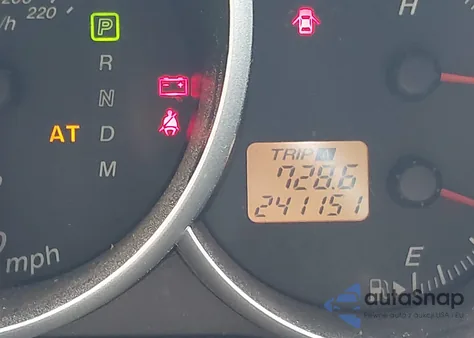 2005 Mazda Mazda3 I из США, поврежденный, VIN JM1BK12F851326995